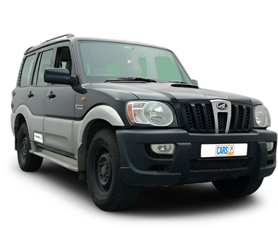 Mahindra Scorpio-img